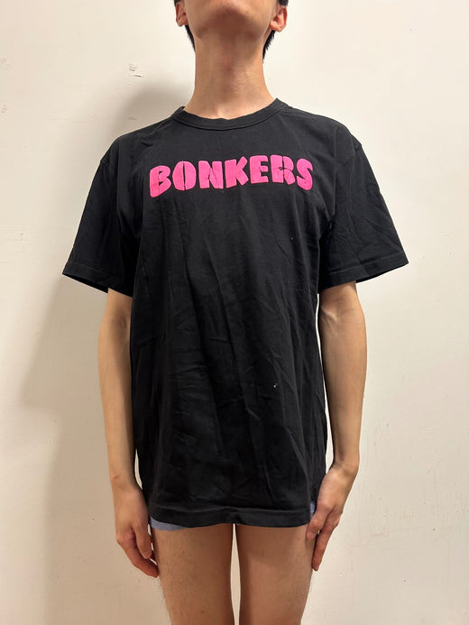 BONKERS Oversized Graphic T-Shirt │ XS (Oversized Fit)