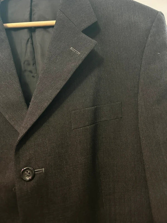 Old money Burton Black Blazer Jacket 42R