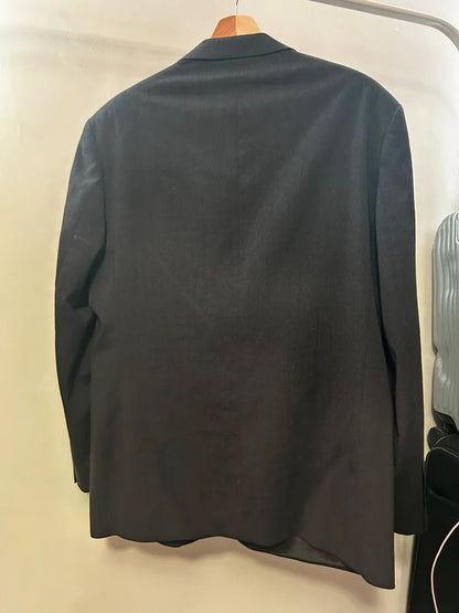 Old money Burton Black Blazer Jacket 42R