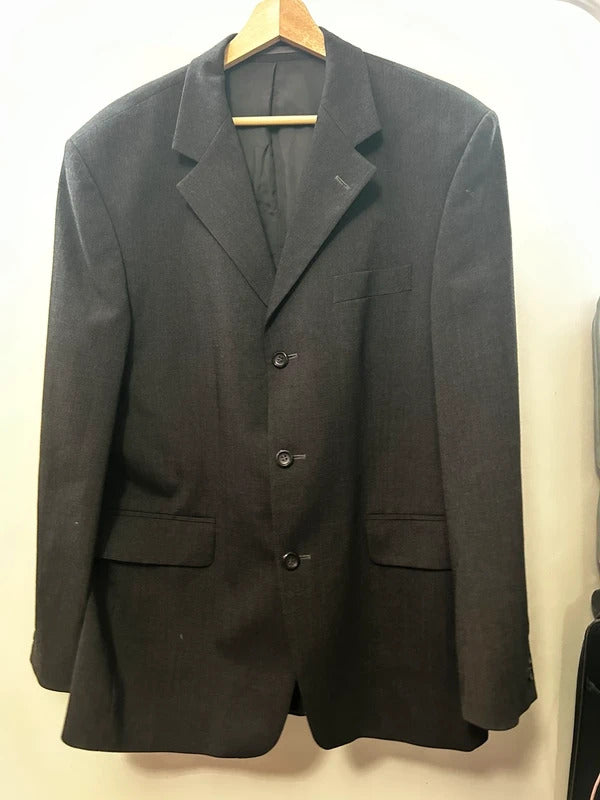 Old money Burton Black Blazer Jacket 42R