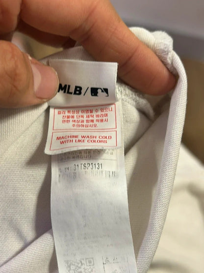 MLB Korea New York Yankees Oversized Graphic T-Shirt  Merchandise KPOP