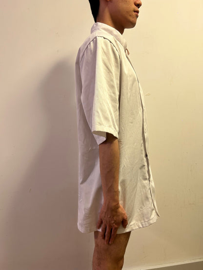 WHITES Professional Chef Jacket White | Classic Double Breasted Size L