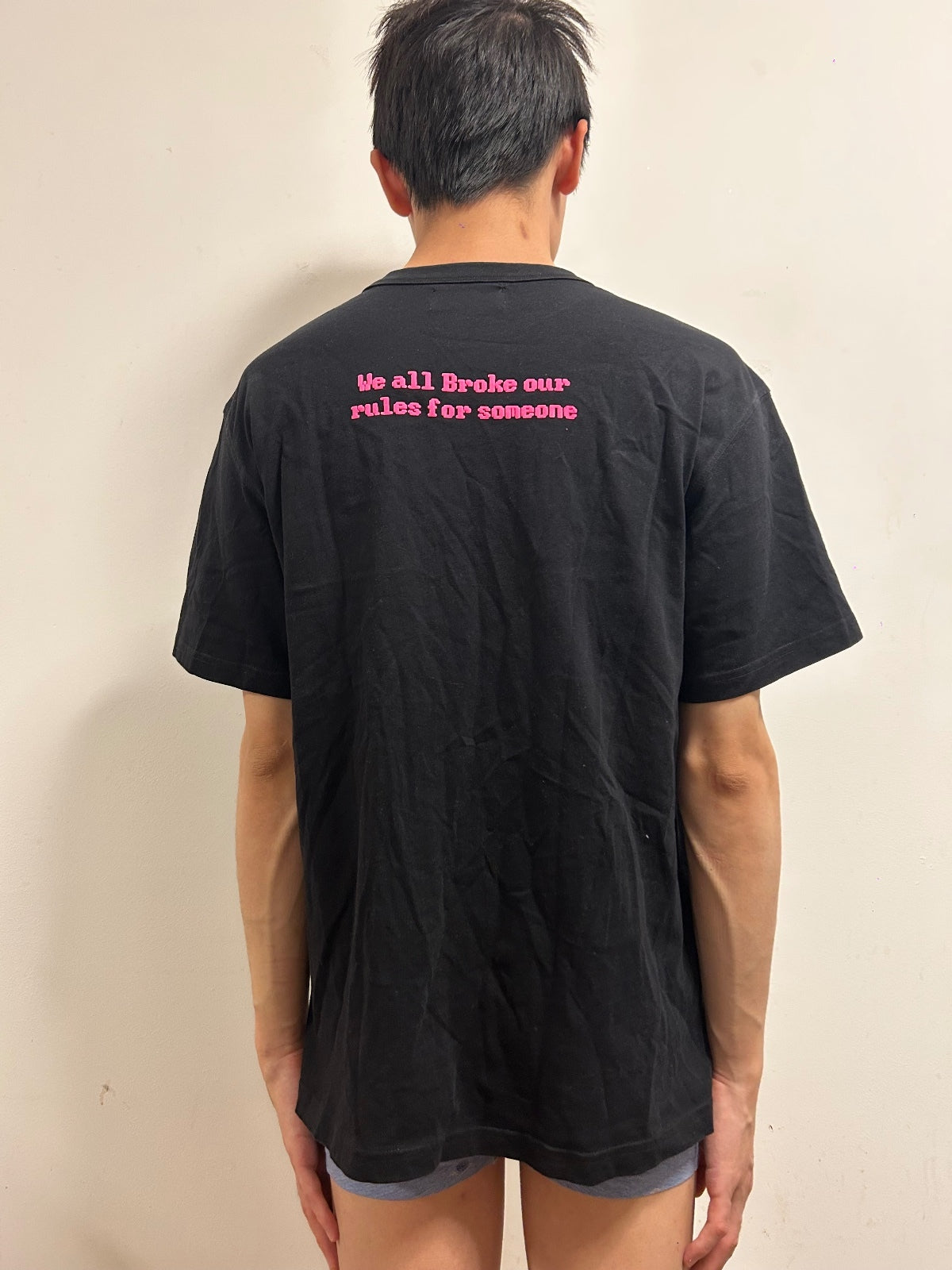 BONKERS Oversized Graphic T-Shirt │ XS (Oversized Fit)