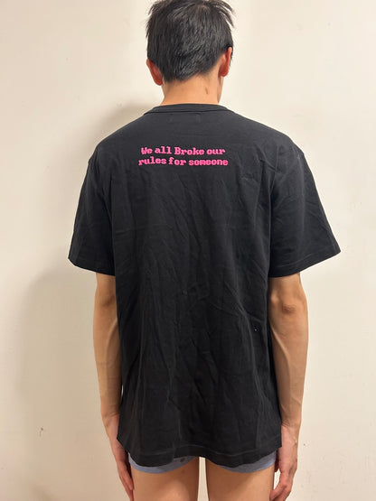 BONKERS Oversized Graphic T-Shirt │ XS (Oversized Fit)