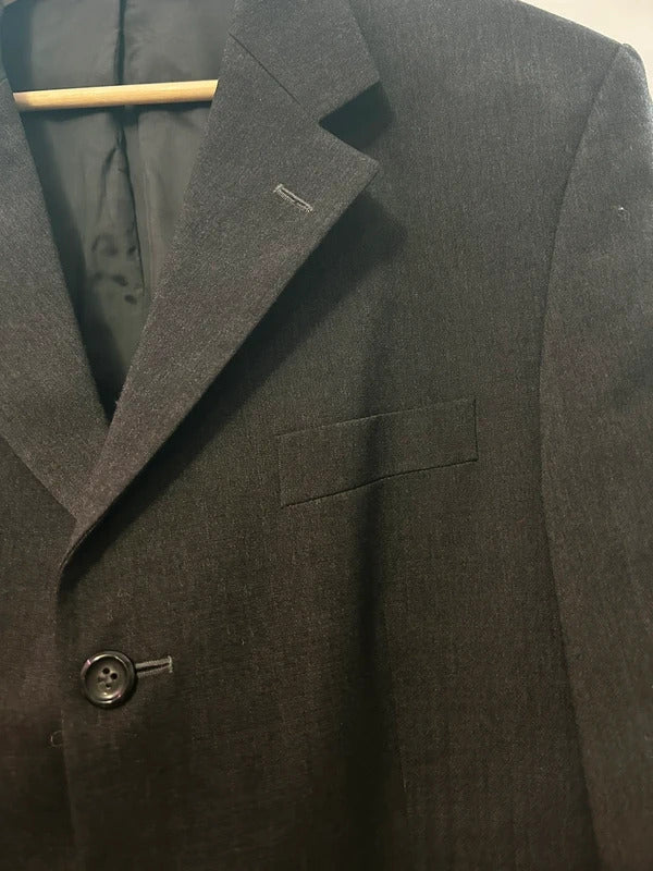Old money Burton Black Blazer Jacket 42R
